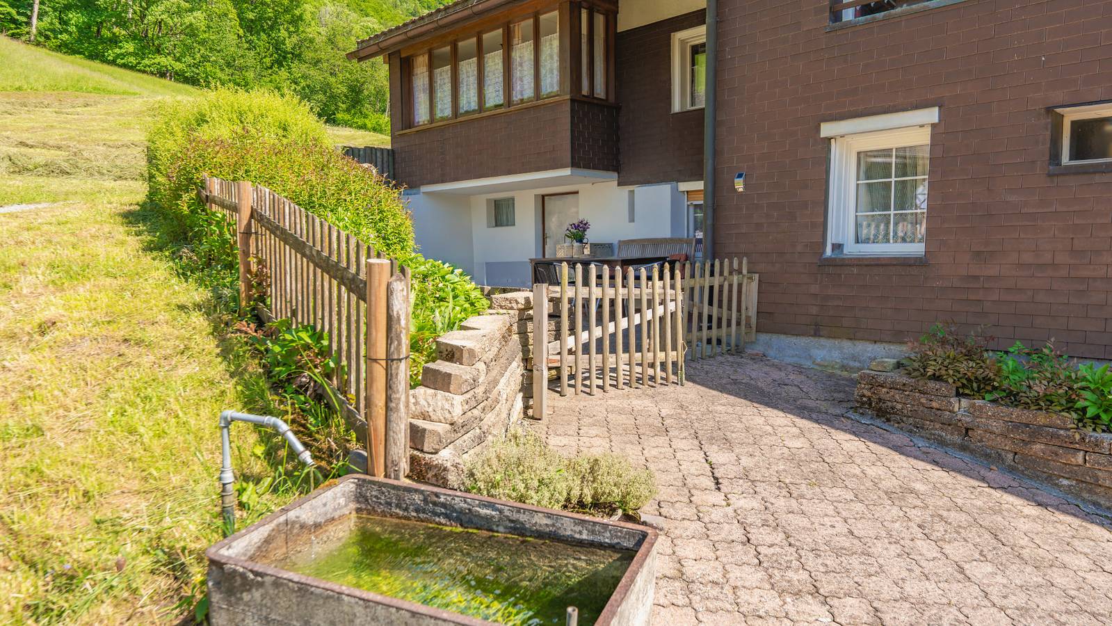 Casa de vacaciones para 6 personas con terraza in Glaris Sur, Cantón de Glaris