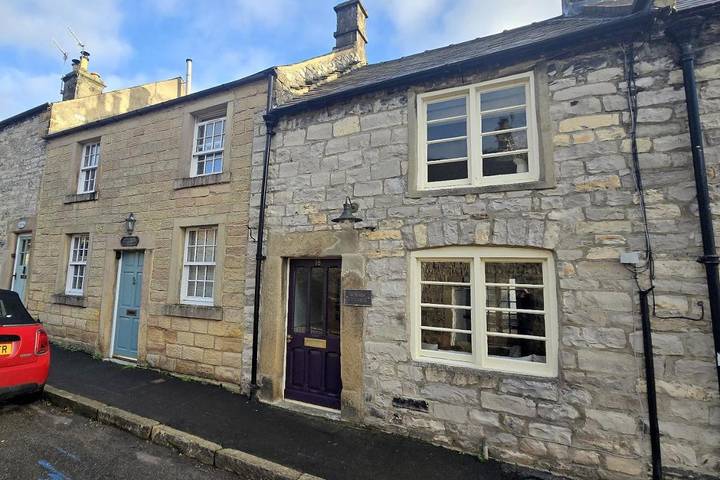 Holiday rental for 3 people, with Terrace and Garden in Ashford in the Water