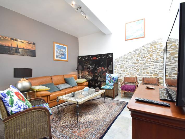 Maison de vacances pour 8 personnes, animaux acceptés