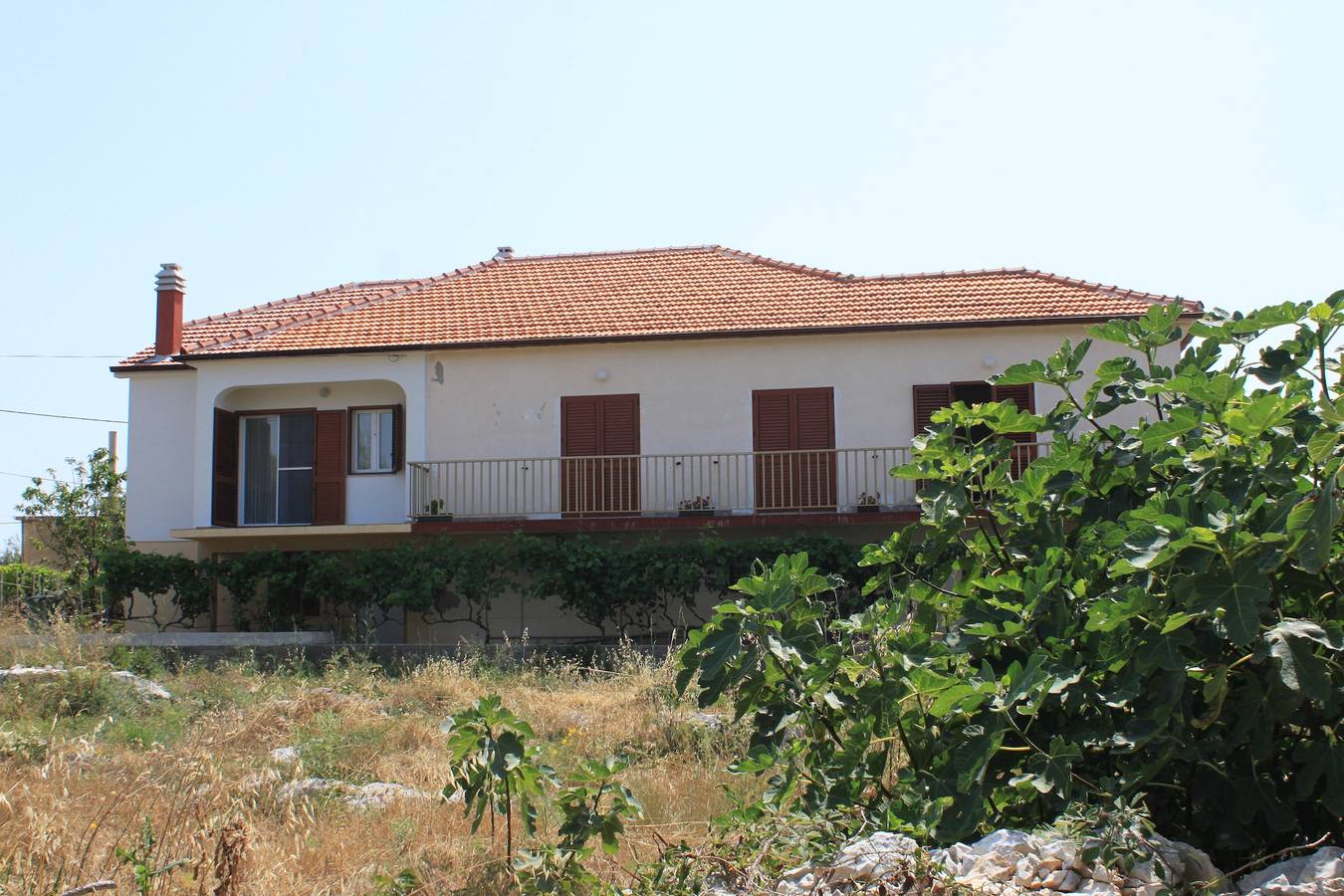 Appartamento intero, Appartamento di una stanza con terrazzo e vista mare Ugliano - Ugljan A-8257-b in Ugliano, Isola di Ugljan