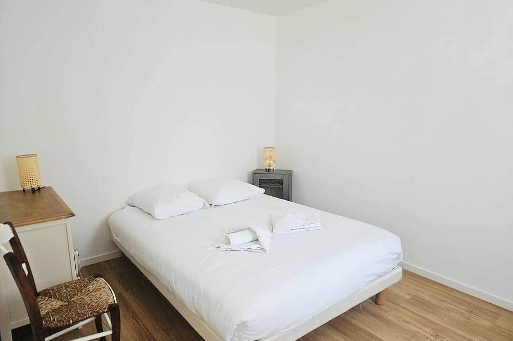 Ganze Wohnung, T2 apartment with garden in Montboucher-sur-Jabron, Nyons und Umgebung