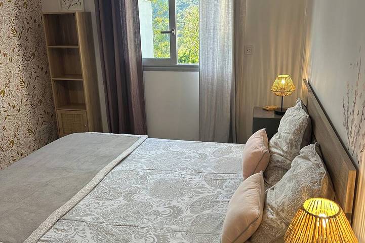 Loft  Mini  neuf T2/3 climatisé  proche des plages paradisiaques de la rive sud in Porticcio, Grosseto-Prugna