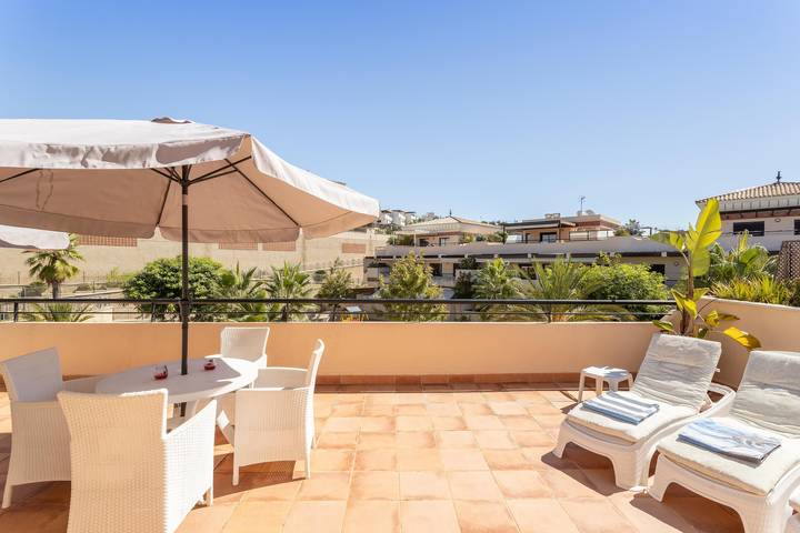 Ferienwohnung für 4 Personen, mit Garten und Kinderpool, mit Haustier in Vélez-Málaga - 4