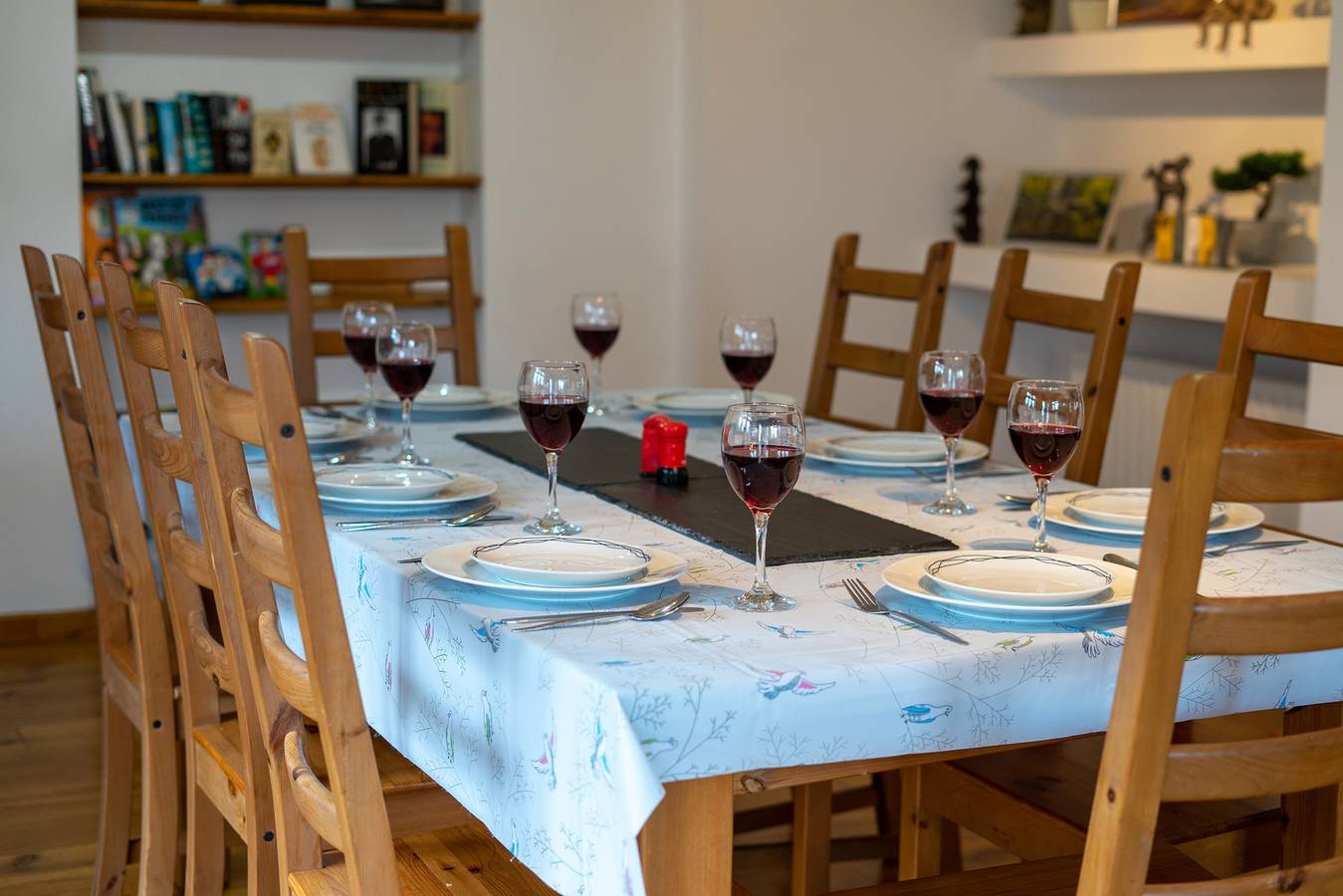 The Old Post Office in Powys