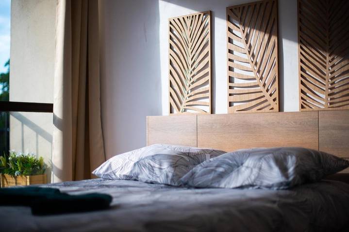 Gîte pour 4 personnes, avec terrasse et vue, animaux acceptés à Chamalières - 3