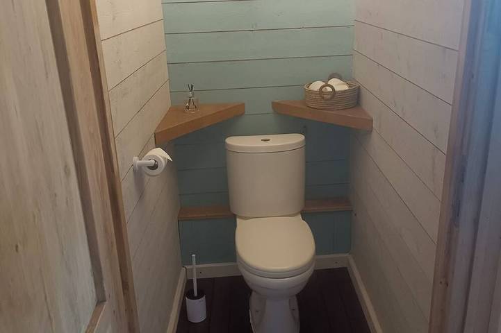 Location de vacances pour 2 personnes dans Plage Castoul Le Palais - 4