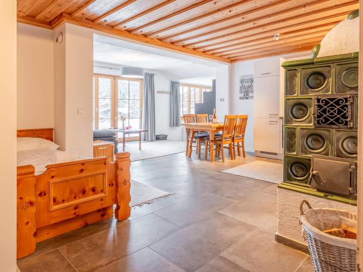 Chalet pour 4 personnes, avec terrasse et jardin en Autriche - 2