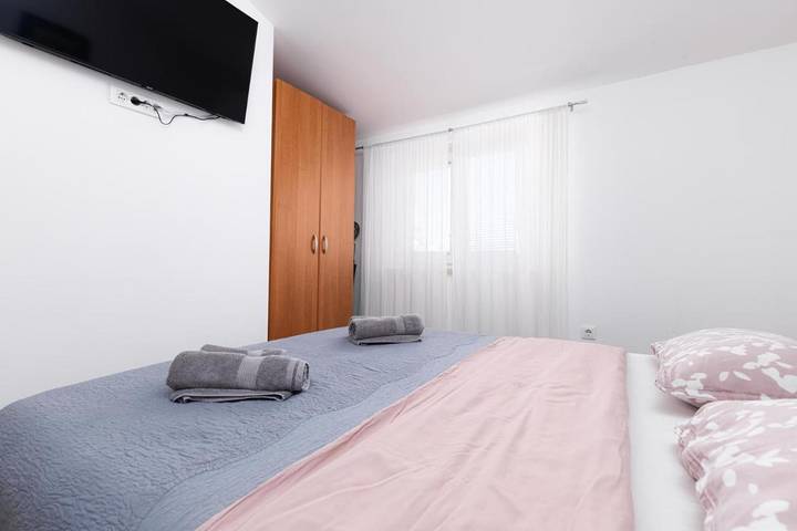 Ferienwohnung für 3 Personen, mit Ausblick in Porec und Umgebung - 4