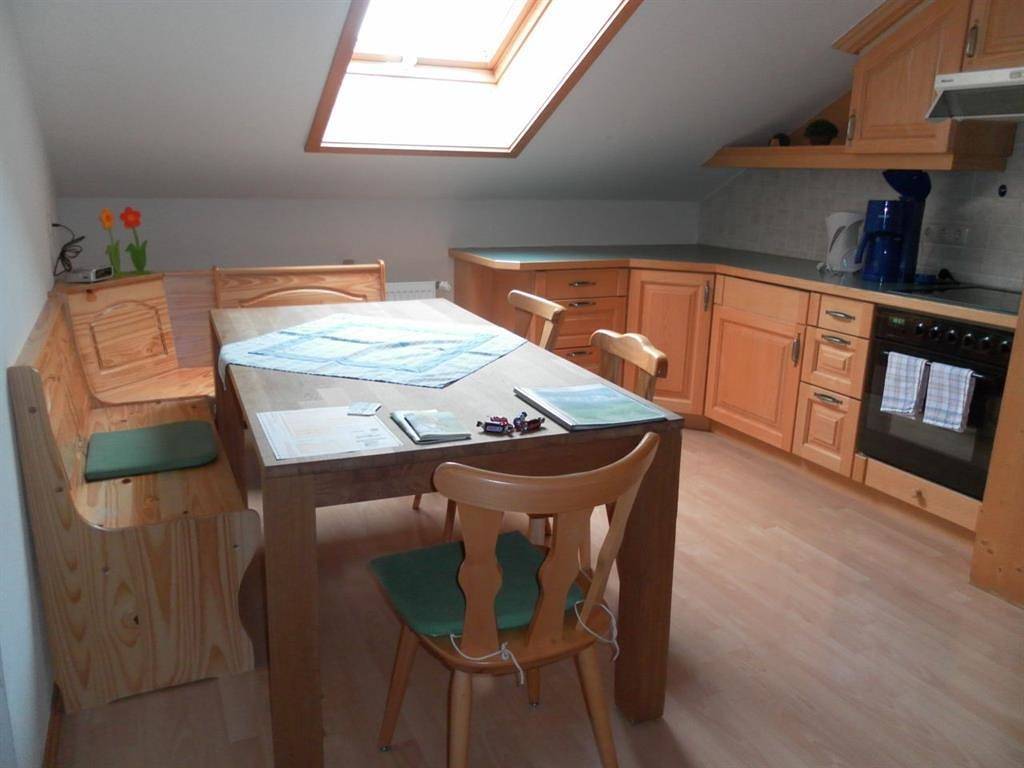 Geheel vakantieappartement, Ferienwohnung Nr. 1 in Kreben, Fischen
