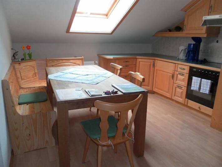 Ferienwohnung für 6 Personen, mit Haustier in Fischen - 4