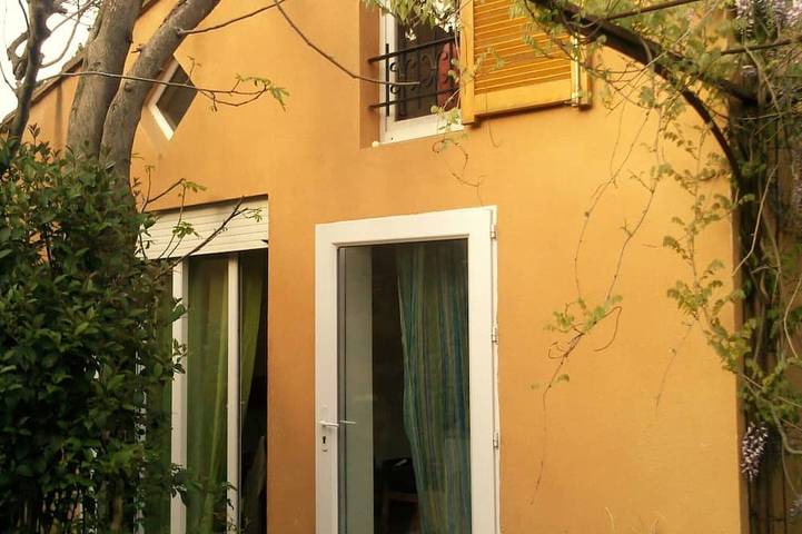Appartement de vacances pour 4 personnes