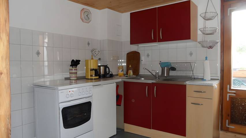 Ferienwohnung für 4 Personen, mit Balkon in Wismar - 4