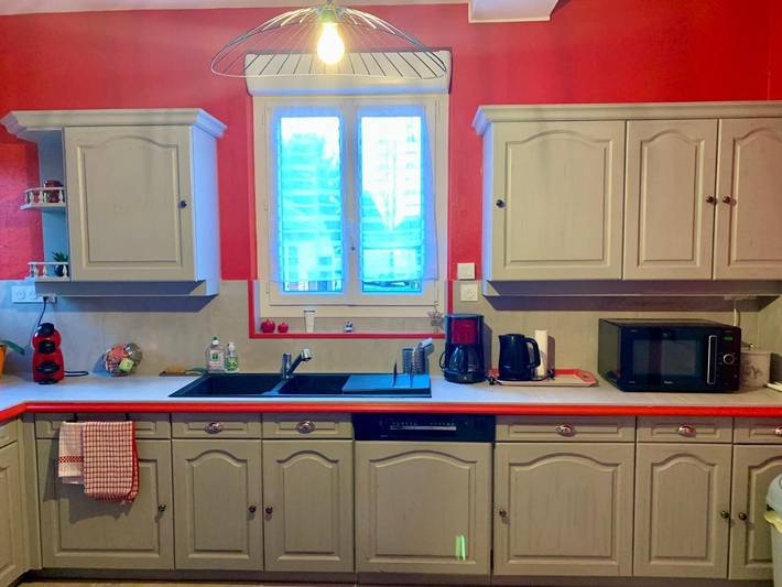 Location de vacances pour 9 personnes, avec jardin à Lamotte-Beuvron - 2