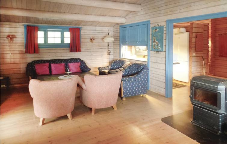 Ferienhaus für 6 Personen, mit Terrasse und Sauna in Ost-Norwegen - 3