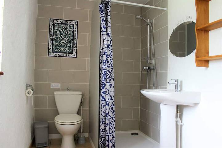 La coume - 3* gîte in the heart of the mountains - 35 m2 in Arrens-Marsous, Nationalpark Pyrenäen