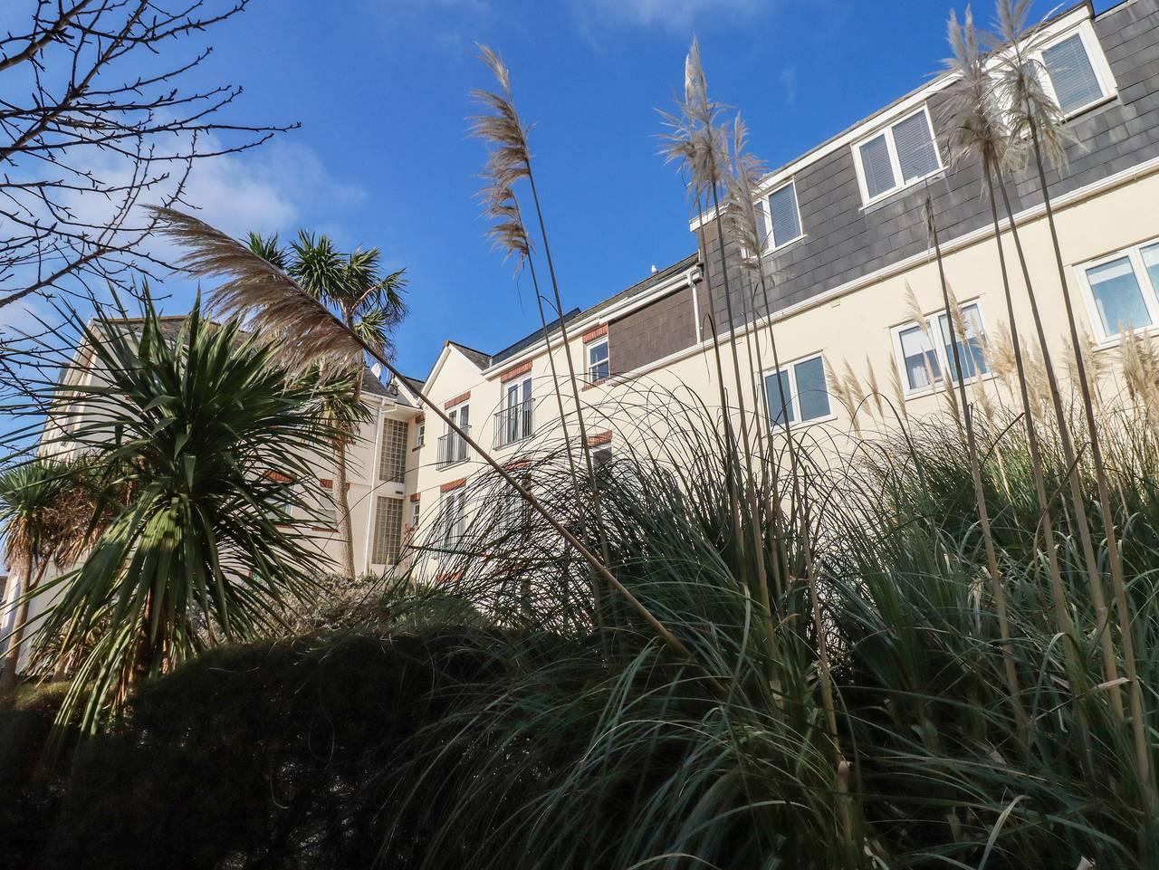 Apartment for 4 People in Newquay, England