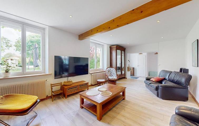 Location de vacances pour 14 personnes à Semussac - 3