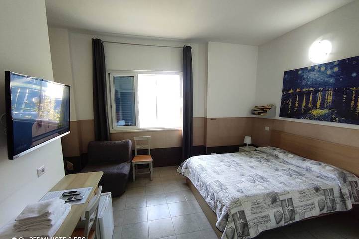 Chambre d’hôte pour 5 personnes - 1