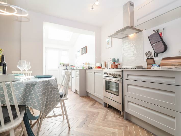 Cottage for 6 people, with Garden in Southwold