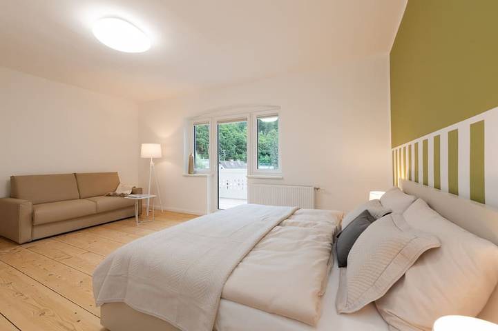 Ganze Wohnung, 156m² Penthouseapartment mit Blick auf den Wörthersee in Pörtschach am Wörthersee, Klagenfurt-Land
