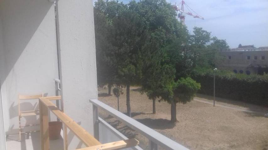 Gîte pour 2 personnes, avec vue et balcon, animaux acceptés à Ris-Orangis - 4