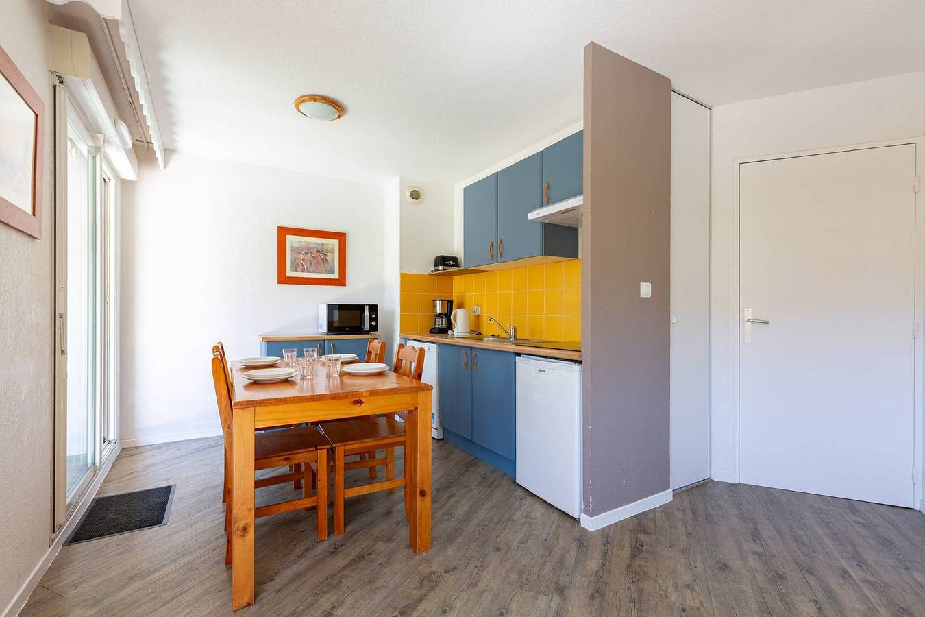 Appartement de vacances entier, Peyragudes Appartement pour 6 personnes in Peyragudes, Pyrénées