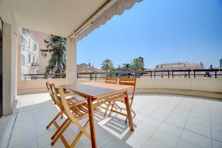 Gîte pour 5 personnes, avec balcon/terrasse dans Cinema Les Arcades Ales - 3