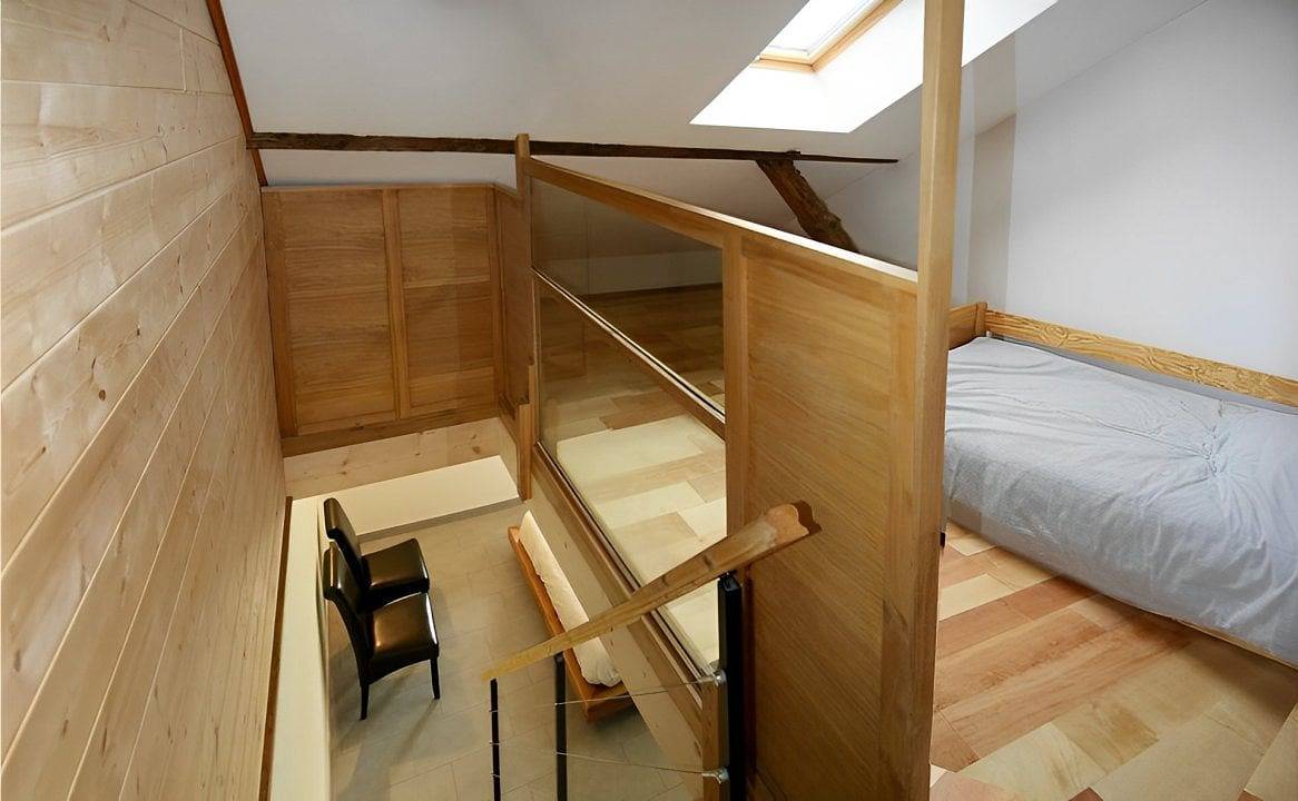 La Ferme du Bois Joli - Lac de Chalain - Chambre Chalain in Marigny (Jura), Jura Francais