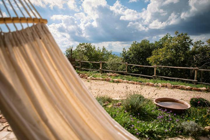 Location de vacances pour 8 personnes, avec terrasse, adapté aux familles à Gualdo Cattaneo - 3