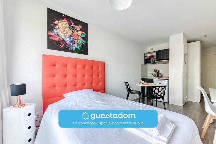 Studio pour 1 personnes - 1