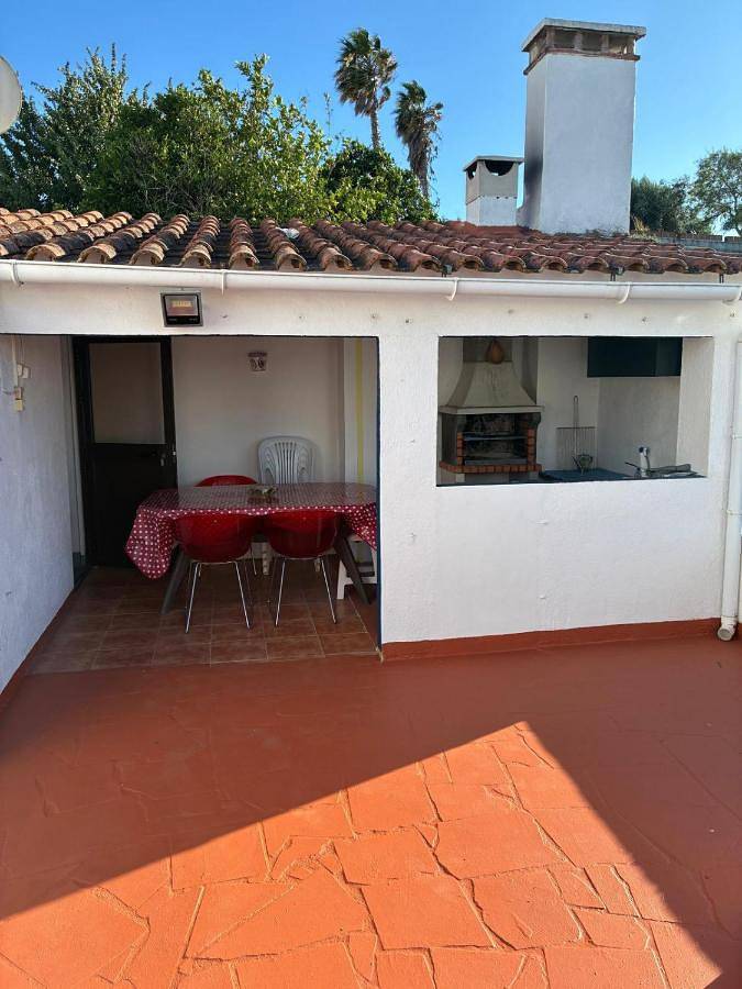 Casa de férias para 6 pessoas, com Terraço em Montargil