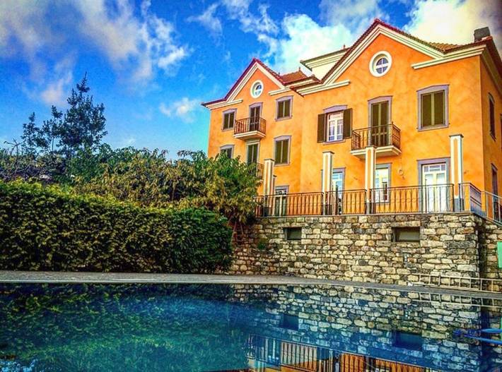 Hôtel pour 2 personnes, avec jardin et bassin pour enfant ainsi que piscine et vue dans Campanário - 2