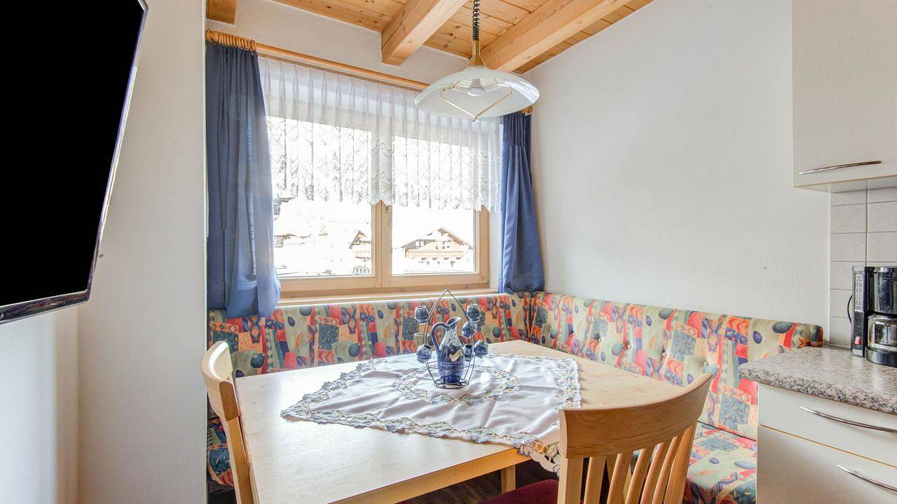 Ganze Ferienwohnung, Ferienwohnung für 6 Personen (53 m²) in Längenfeld in Huben, Längenfeld