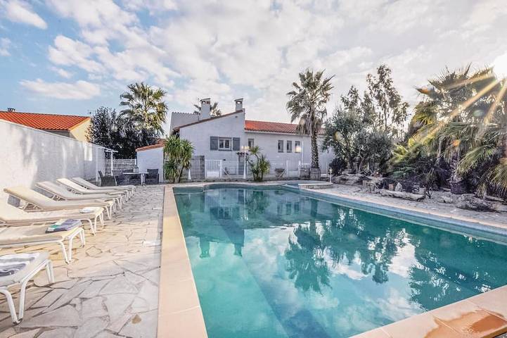 Holiday home for 8 people - 1