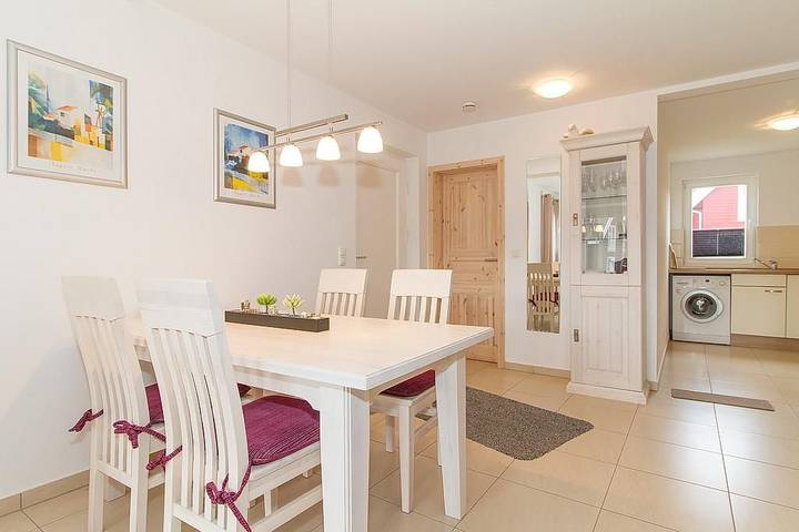 Ferienhaus für 4 Personen, mit Terrasse und Ausblick in Glowe - 4