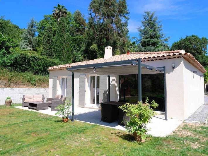 Villa pour 6 personnes, avec jardin à Saint-Paul-de-Vence - 2