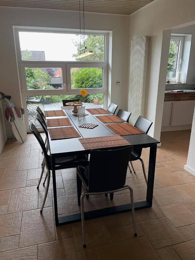 Ferienhaus für 8 Personen, mit Sauna und Garten, mit Haustier in Clausthal-Zellerfeld - 3