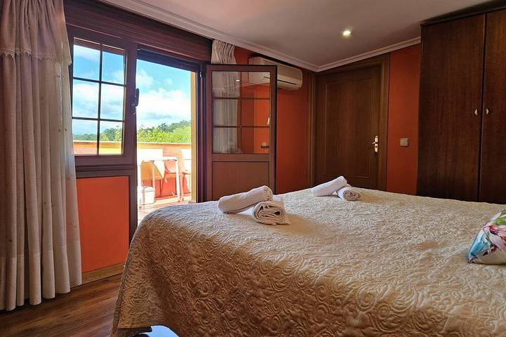 Bed and breakfast per 4 persone - 1