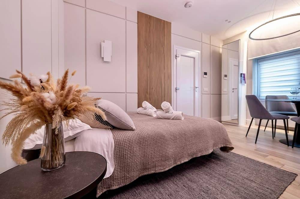 Appartamento intero, Affascinante e lussuoso Gem-Old Town- 1Br Suite Garibaldi in Terranoa/Olbia, Olbia