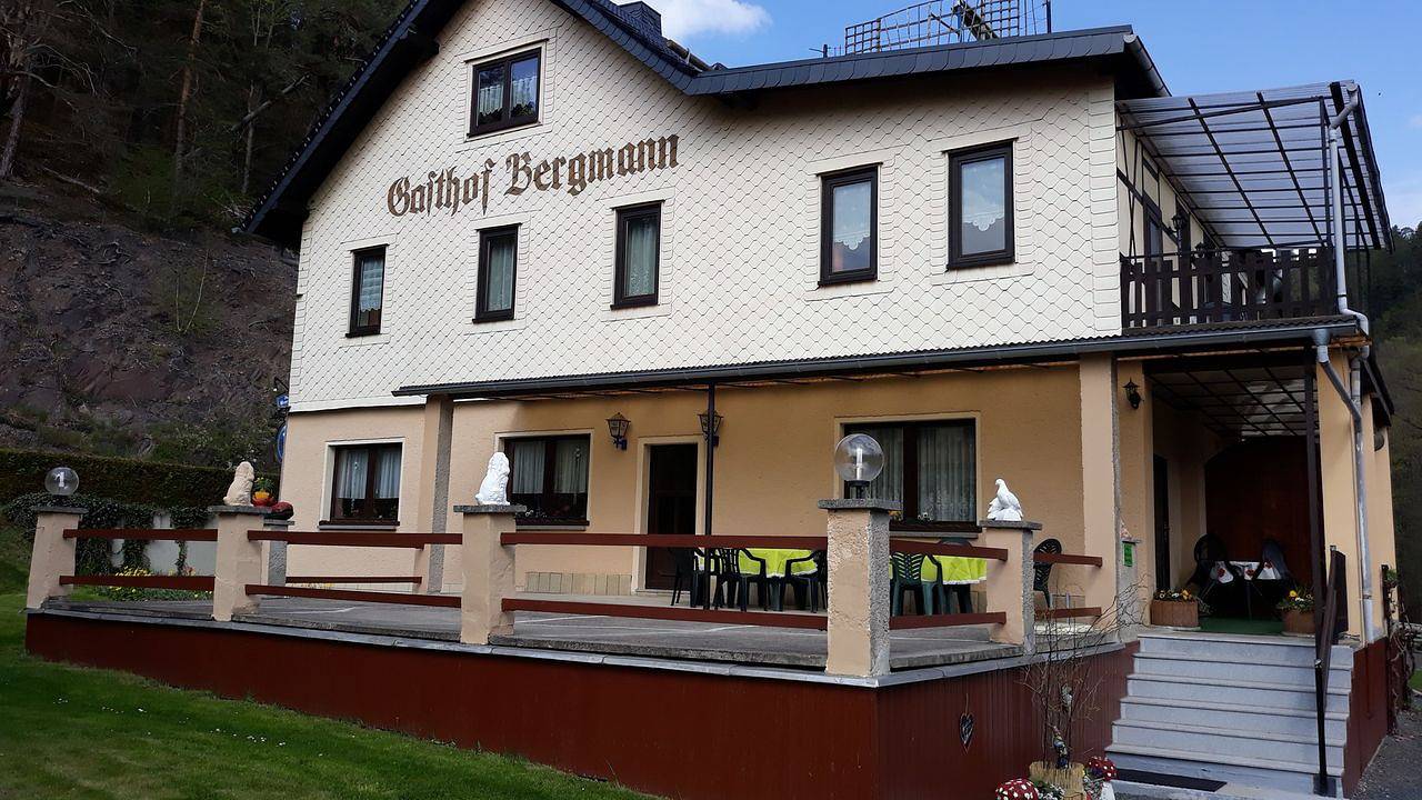 Doppelzimmer für 2 Personen in Sitzendorf in Sitzendorf, Frankenwald