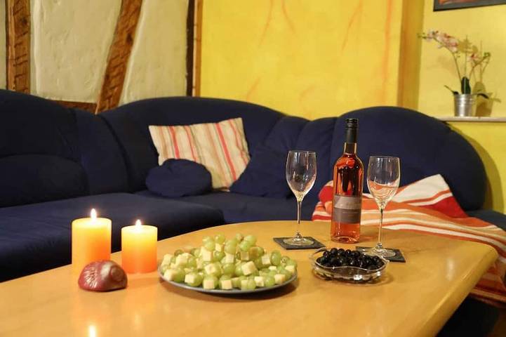 Ferienwohnung für 4 Personen