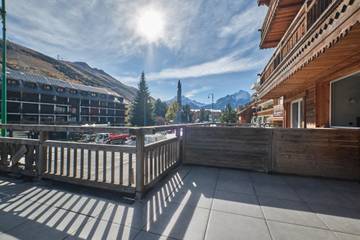 Vakantieappartement voor 10 Personen in Mont-de-Lans, Écrins Nationaal Park, Afbeelding 4