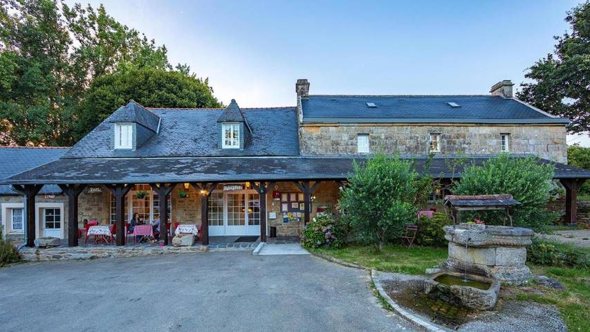Hôtel pour 2 personnes, avec jardin et terrasse, animaux acceptés