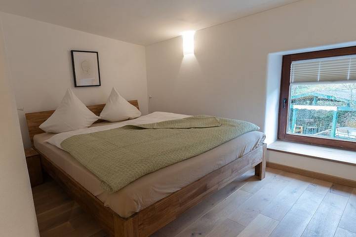 Location de vacances pour 4 personnes, avec jardin à Plombières - 2