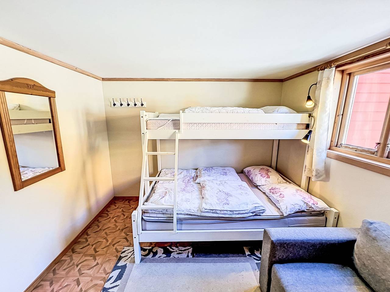 Ganze Wohnung, Mjølkerommet in Herand, Jondal