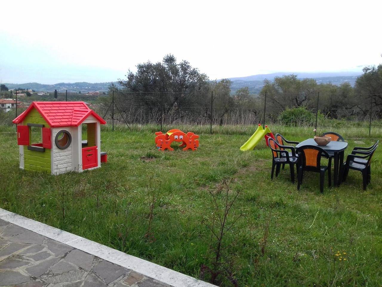 Quadruple Room in Tocco da Casauria, Parc National de la Majella