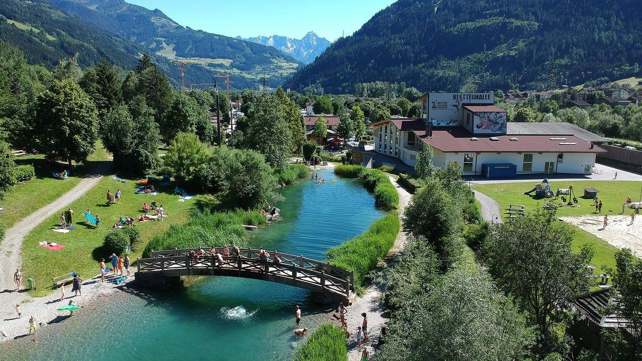 Ganze Ferienwohnung, Ferienwohnung für 5 Personen (77 m²) in Thurmbach in Aschau im Zillertal, Bezirk Schwaz