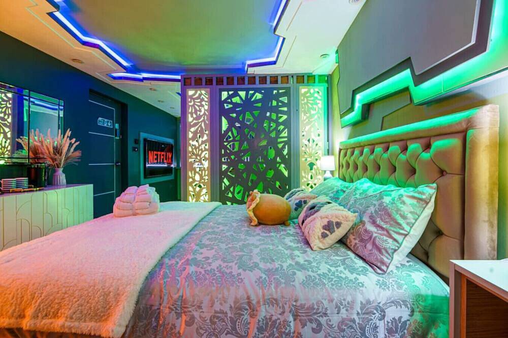 Bnb für 13 Personen in Camden, London