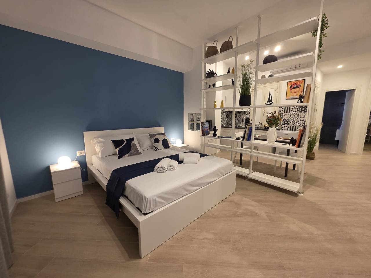 Ganze Wohnung, Townhouse 41 - Trieste - by Be Your Home in Civitavecchia, Rom Provinz