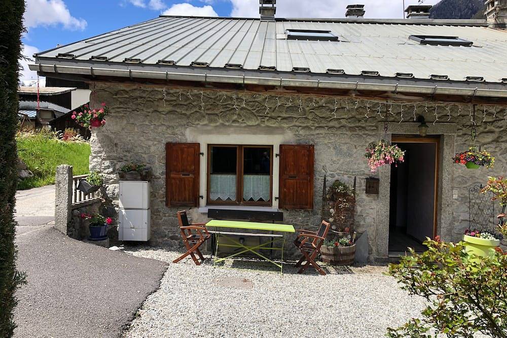 Ganze Wohnung, Appartement en rez de Jardin in Chamonix, Mont-Blanc-Massiv